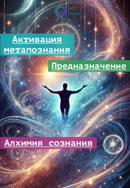 [Ast Nova] Активация метапознания. Предназначение. Алхимия сознания (2024)