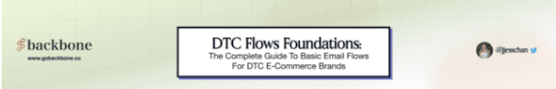 [Jess Chan] Основы DTC Flow (2024)