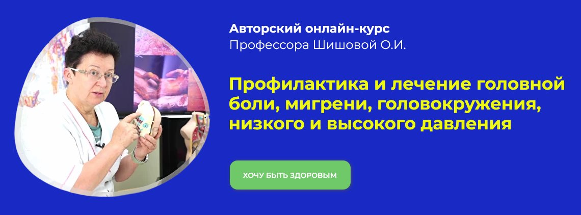 [Ольга Шишова] Профилактика и лечение головной боли, мигрени, головокружения, давление (2022)